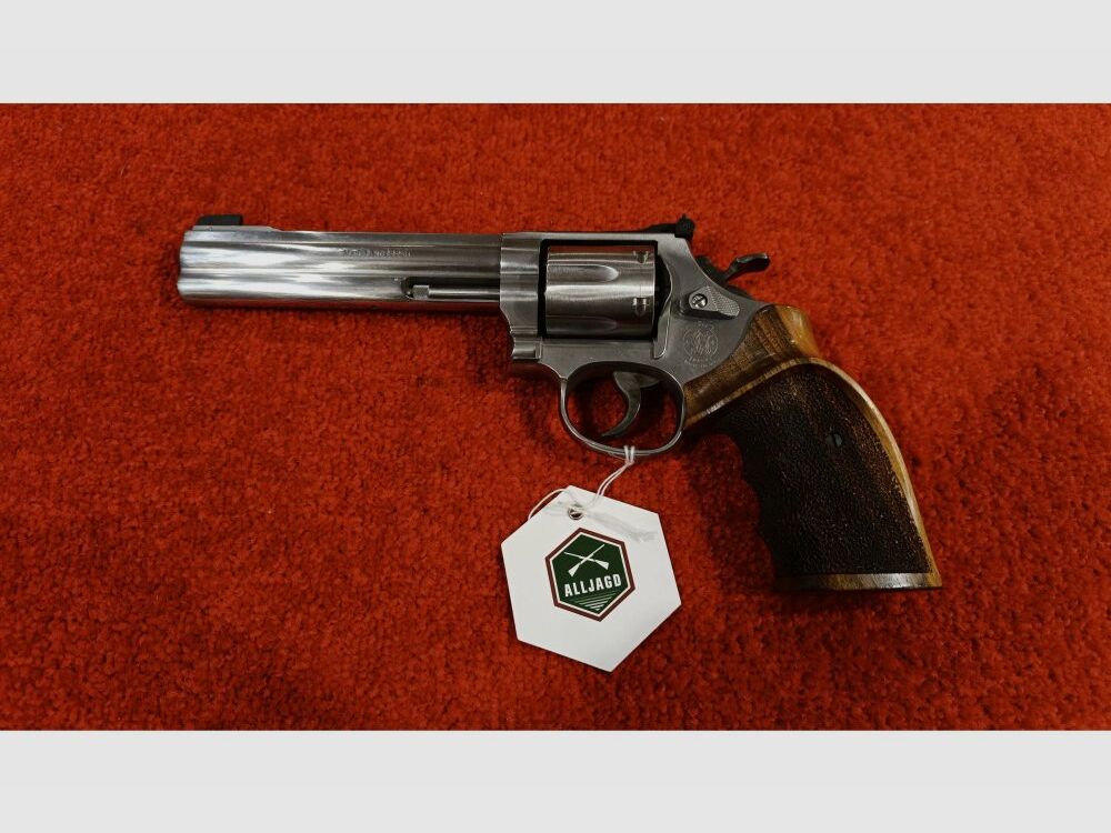 Smith & Wesson 686 .357Mag