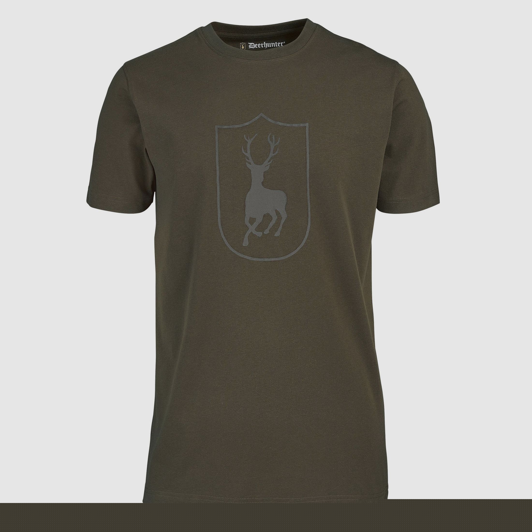 Deerhunter T-Shirt Logo