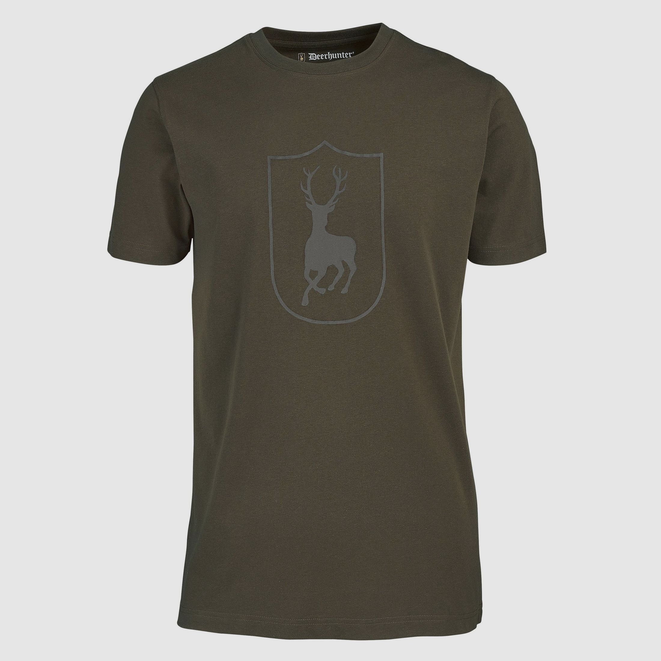 Deerhunter T-Shirt Logo