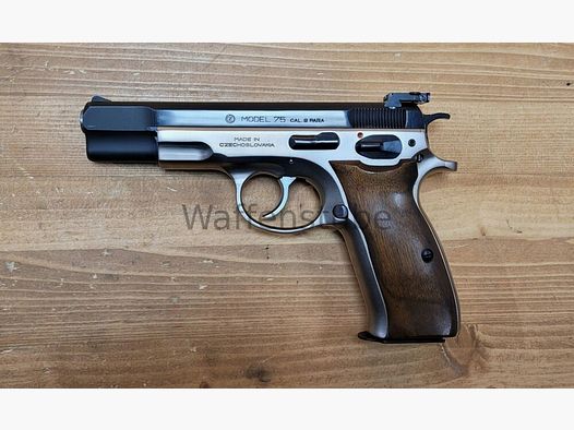 CZ Uhersky Brod 75 Duotone - 1991