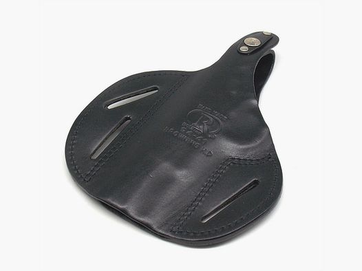 Fondina Radar Browning HP 88-4 nero