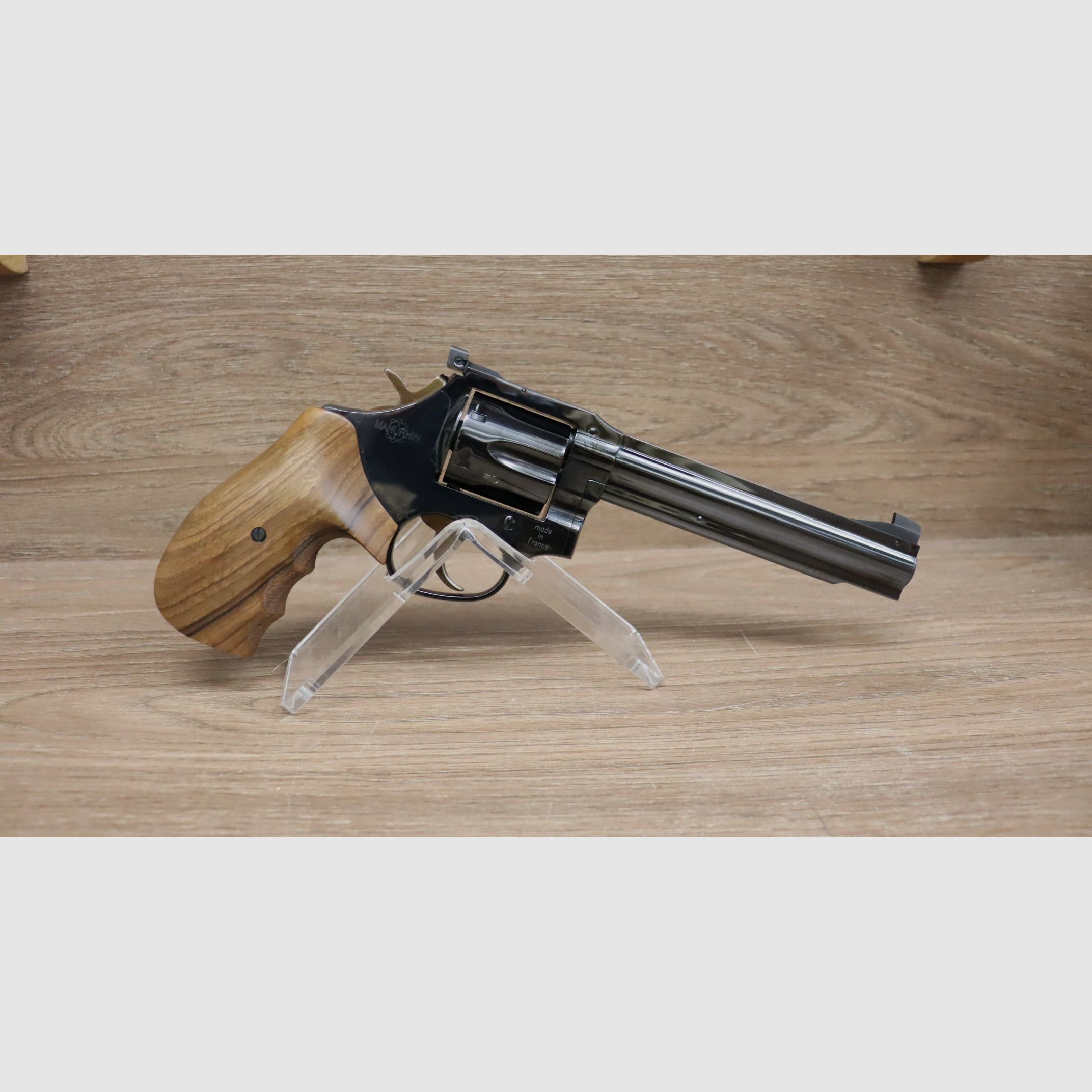 MR 73 Sport 6 » Convertible in 9mm, Bild 2 von 3