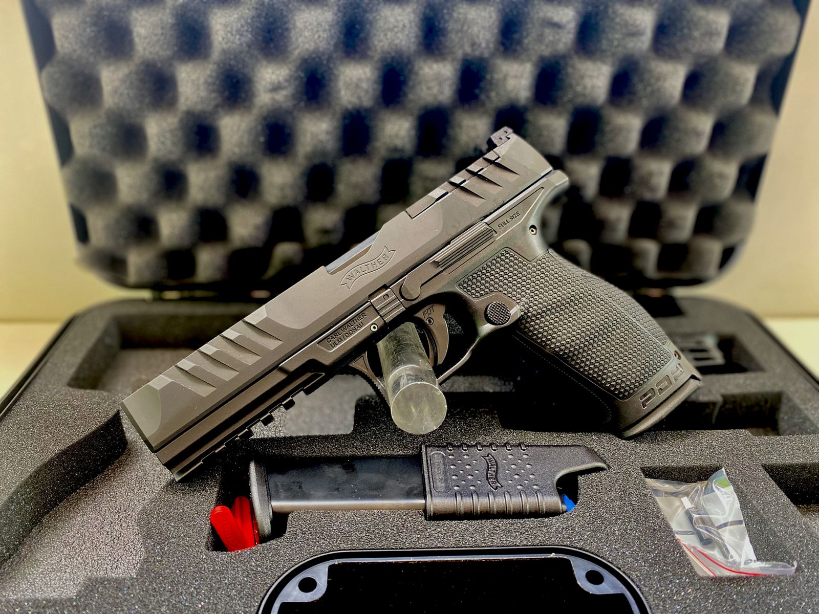 WALTHER PDP Full Size 5″ OR