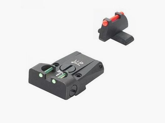 TTF sight set Fiber SIG P220-228