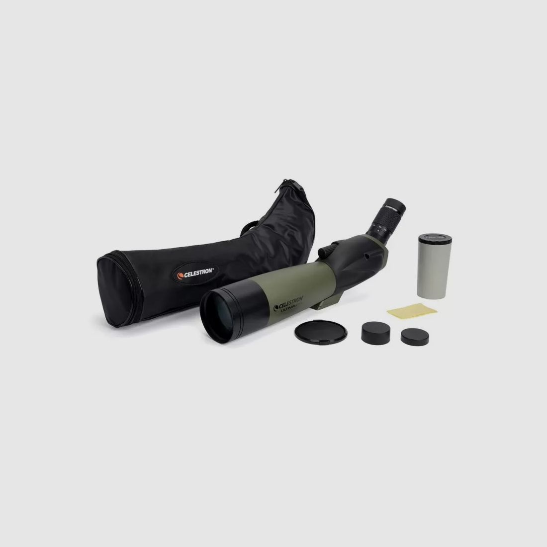 Celestron Ultima 80 corpo a 45°, immagine 9 di 10