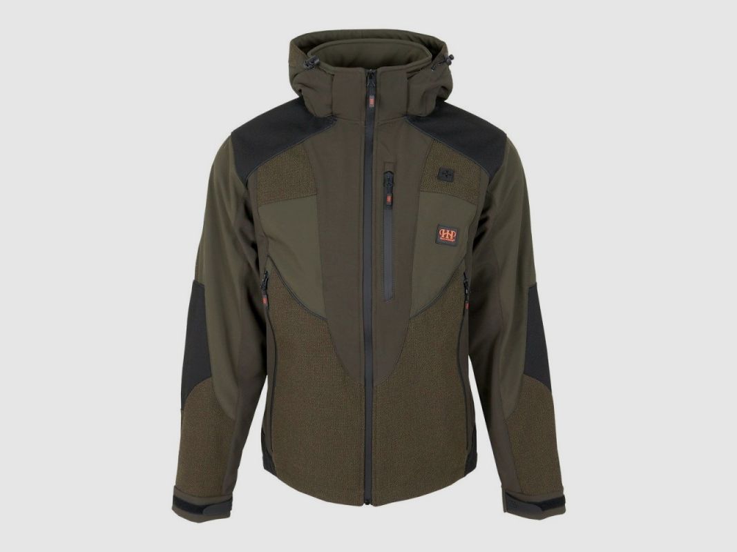 House of Hunting Chaqueta Softshell MARCO 2, imagen 2 de 5