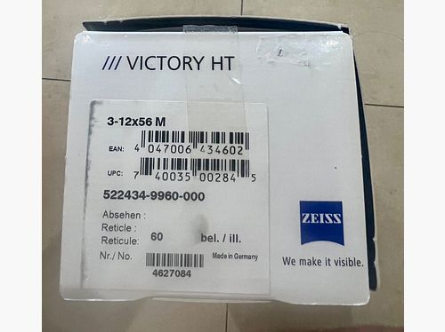 Zeiss Victory HT 3–12x56