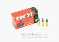 Geco .22lr Munitions de Fusil 50 Cartouches