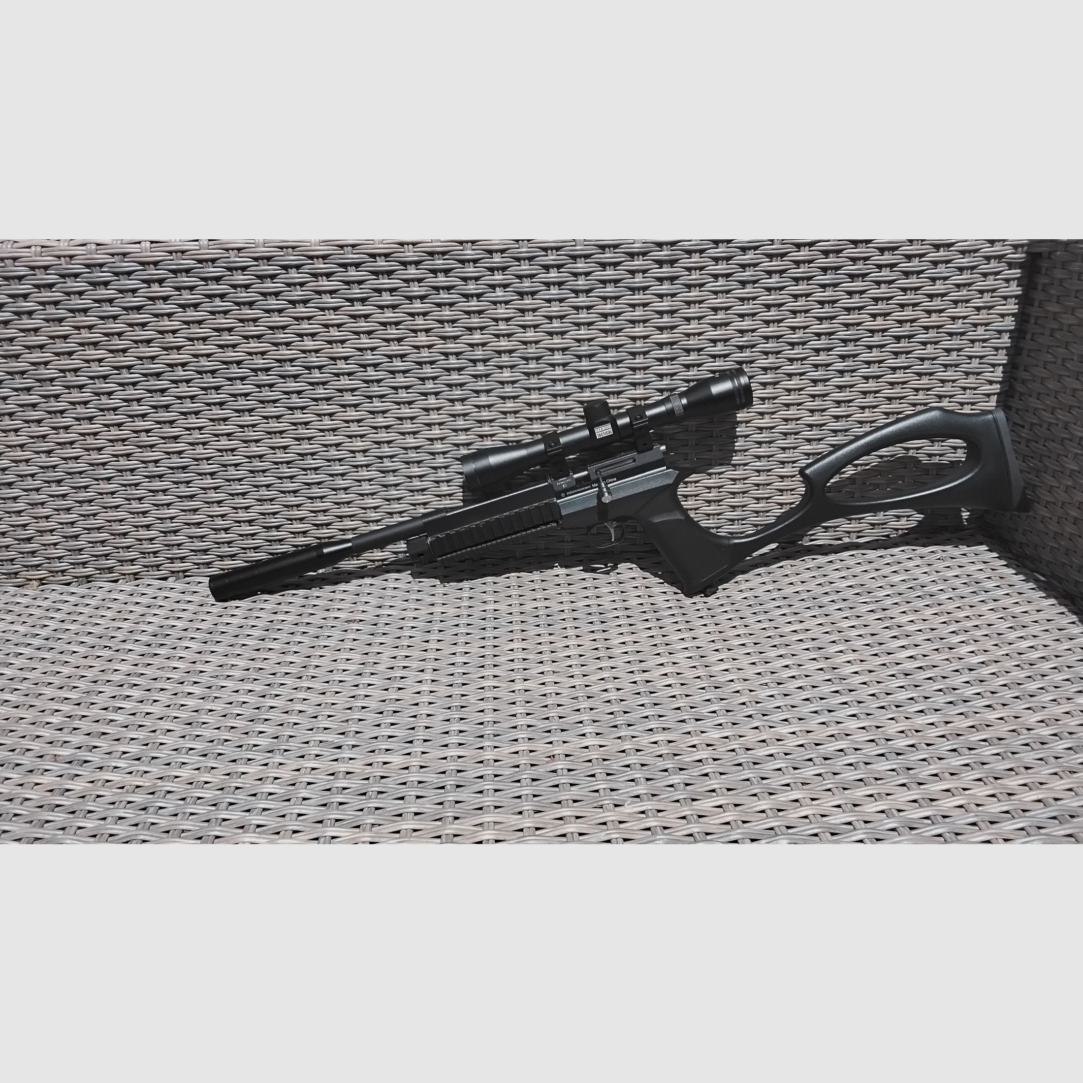 Pistola carabina Diana Chaser