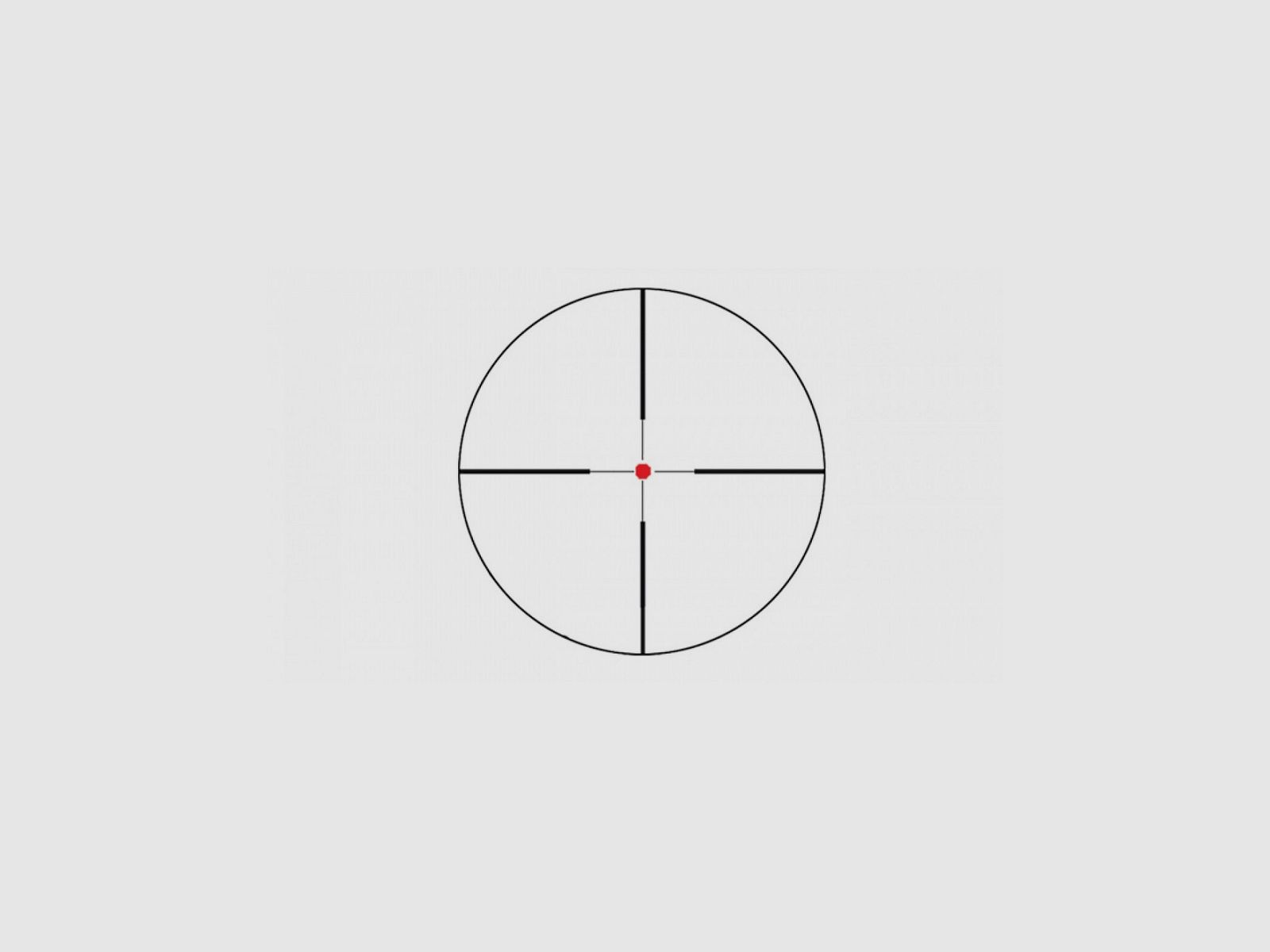 KONUS PRO Telescopio M-30 1.5-6x44, imagen 2 de 2