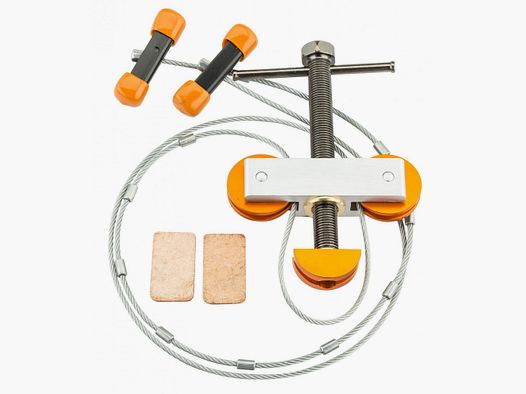 Portable Press for Compound Bow