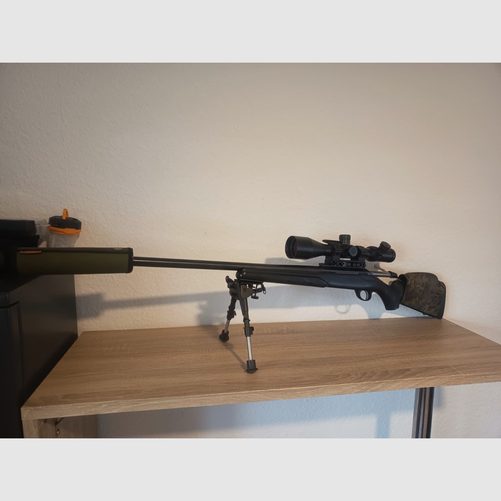 Tikka T3 Varmint 22-250