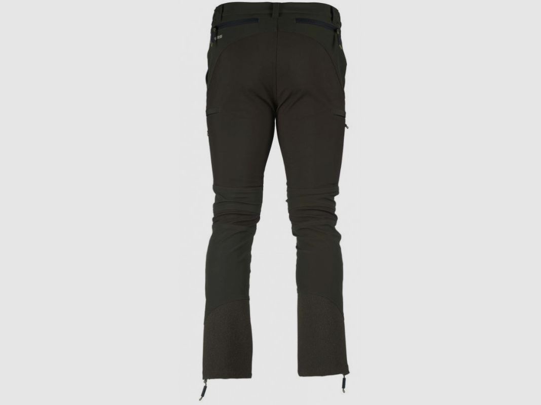 Universele groene broek model Predator U-TEX art. 92665 388 UNIVERS, afbeelding 7 van 7