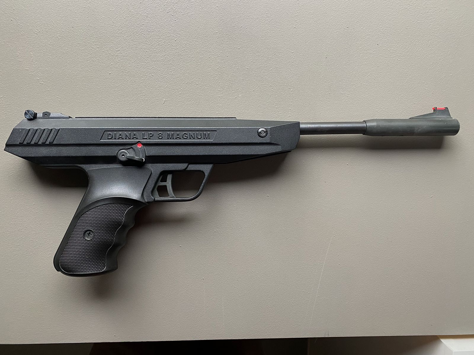 Diana Lp 8 Magnum 