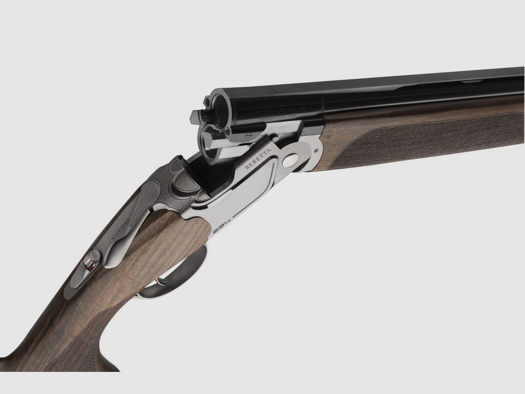 Strzelba typu over-and-under BERETTA 694 C/12 81 SPORT Z BFAST RED, zdjęcie 7 z 15