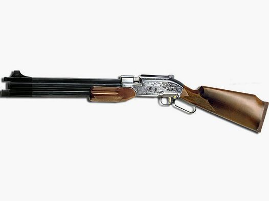 Sam Yang Sumatra 500 6,35mm Winchester-Unterspannhebel-Luftgewehr