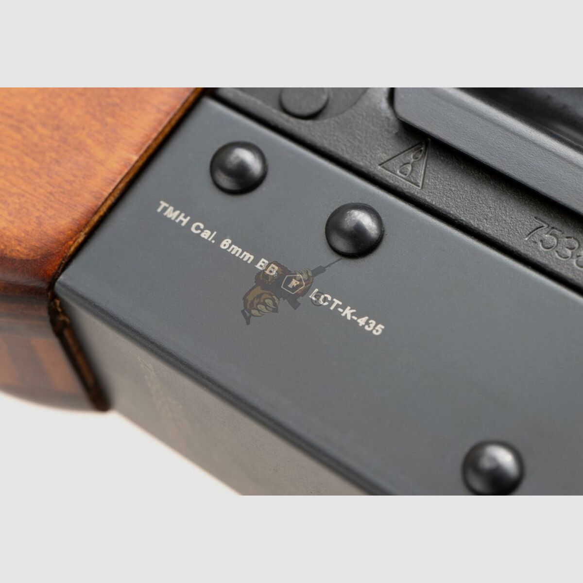 LCKM S-AEG -F- - LCT