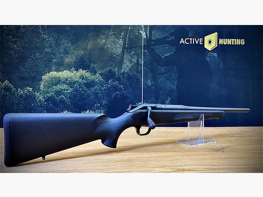 Blaser R8 Professionnel Noir Marron / Inserts en Élastomère / M15x1 Calibre et Longueur de Canon au Choix