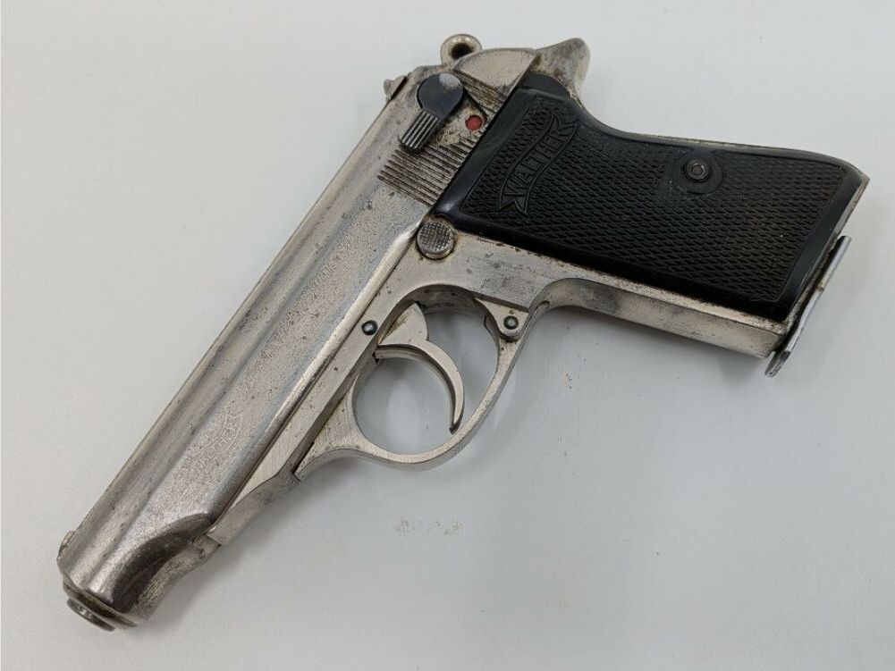 Walther Zella-Mehlis PP WaA