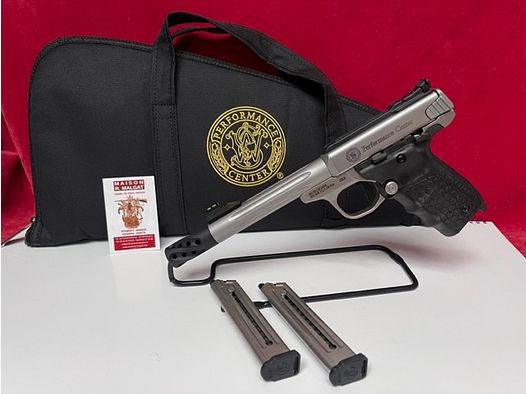 SMITH & WESSON Performance Center SW22 Victory Target cal.22Lr