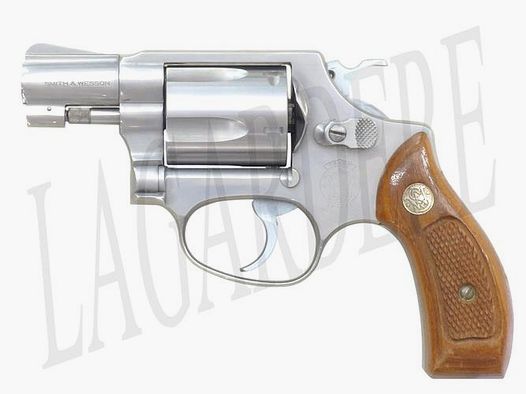 SMITH & WESSON 60 (REVOLVER)