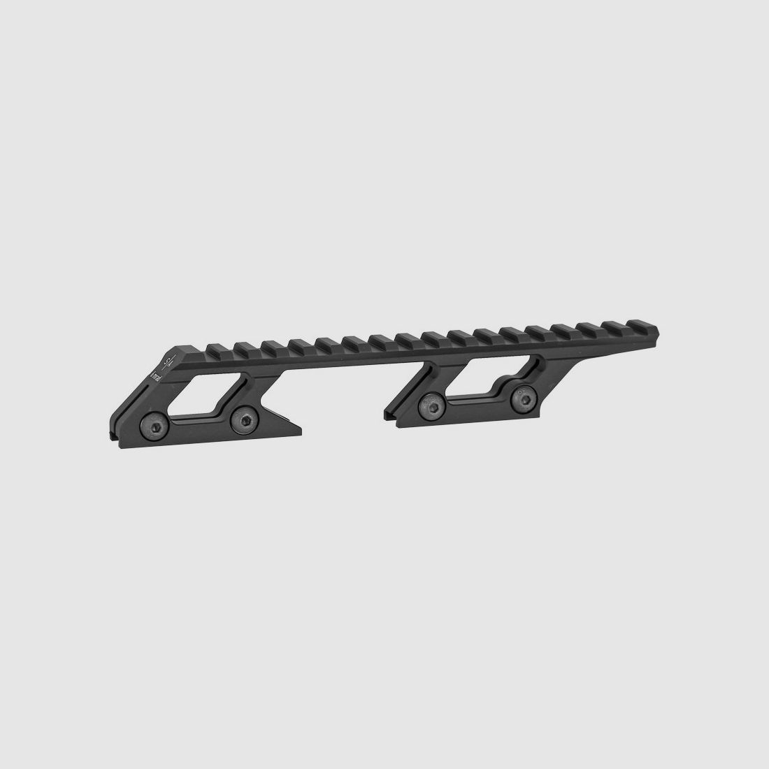 Châssis Jet Air MKII Scandinavian Arms Black Alu, image 3 sur 4