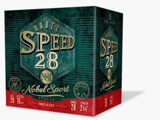 NSI Nobelspeed 28/70 28 gr.