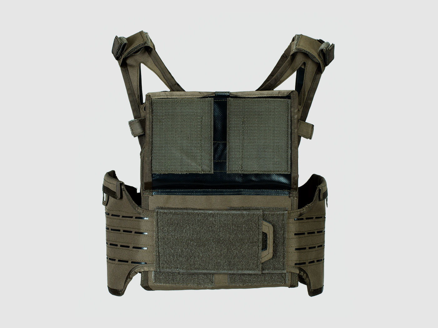 Invader Gear – Reaper Plate Carrier / Ranger Green, image 4 sur 8