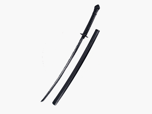 KATANA MOONVEIL DELLA ELDEN RING LAMA ACCIAIO 105,5cm
