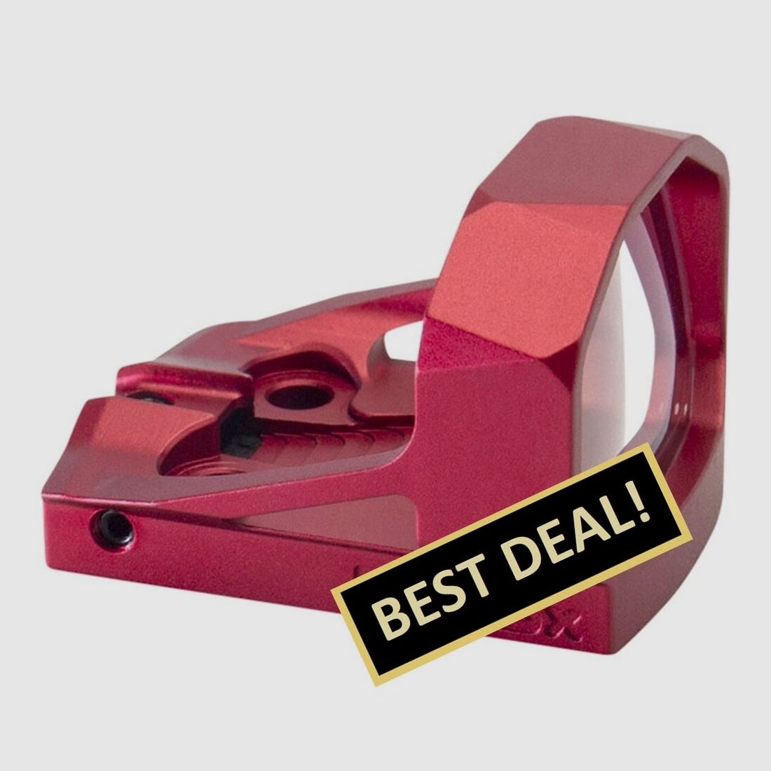 Shield Celownik Czerwony RMSx 4 MOA Dot -