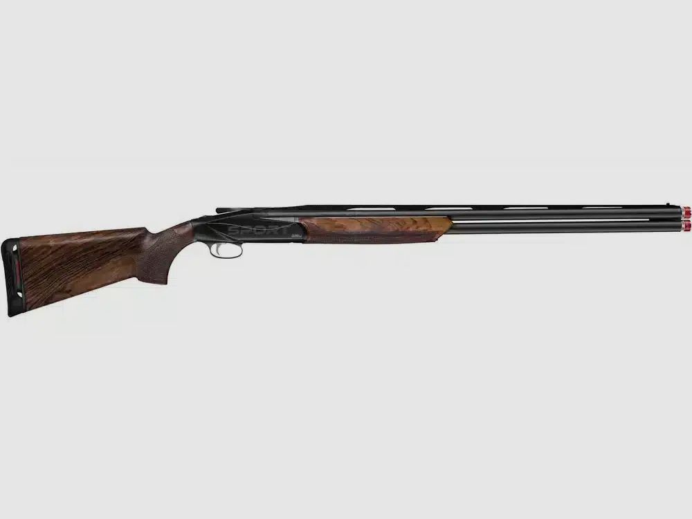 Benelli 828U Black 12/76 Sport Links / Schaftlänge:37,5cm