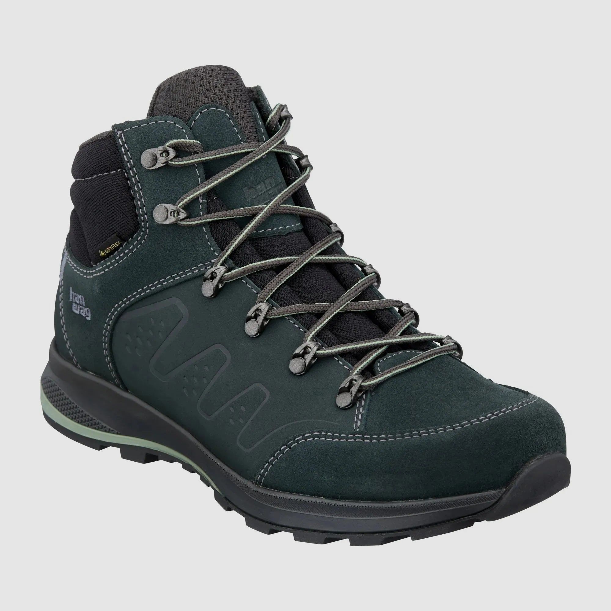Hanwag Hanwag Stiefel Torsby Lady GTX petrol mint