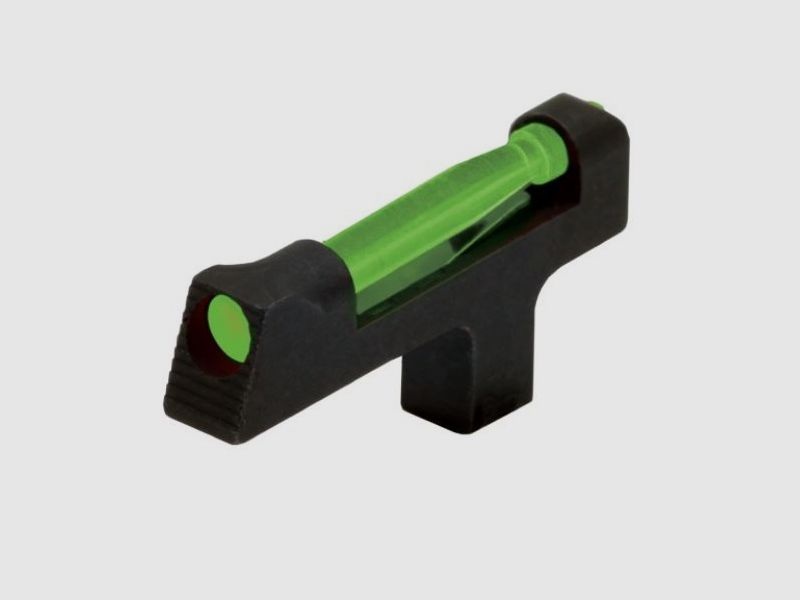 Visierkorn Fiber Stake on Colt 1911