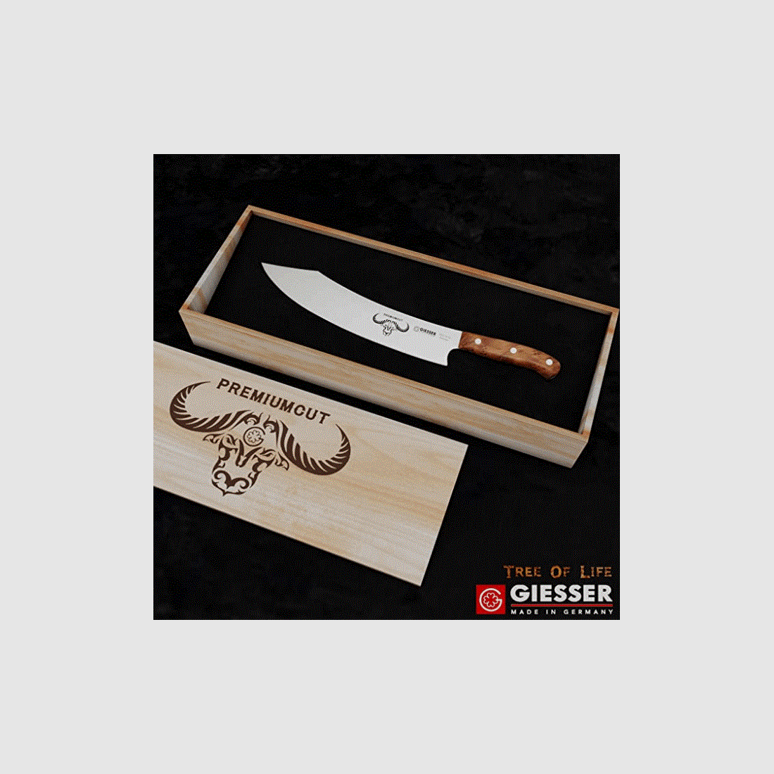 Giesser Barbecue No. 1