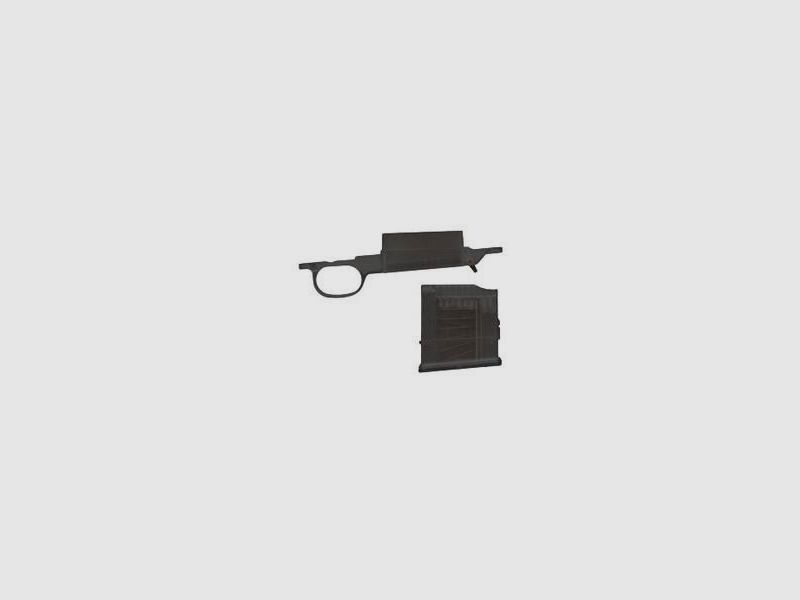 Magazin Umbausatz für HOWA-1500 SA mit 5 Schuss .308 Win Steckmagazin