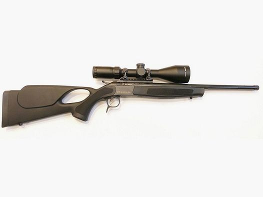Bergara BA 13 TAKE-DOWN .222Rem break-action rifle