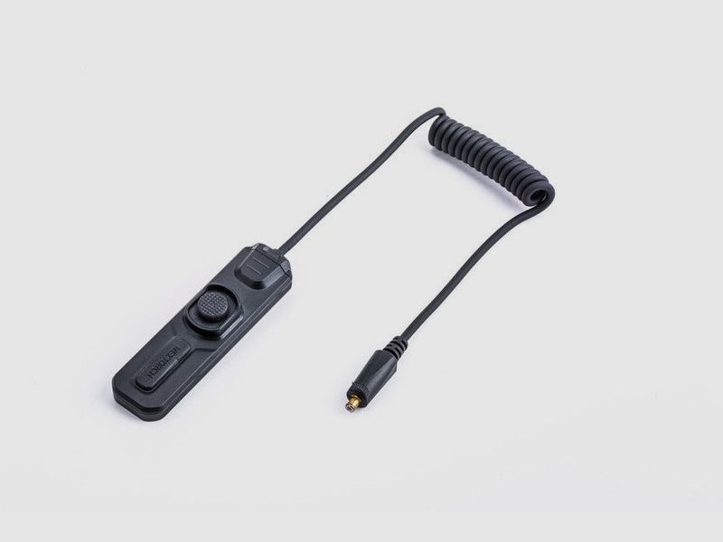 NEXTORCH T7 V2.0 SET Lampe de Poche de Chasse – Portée de 420 m incl. Support et Interrupteur à Câble