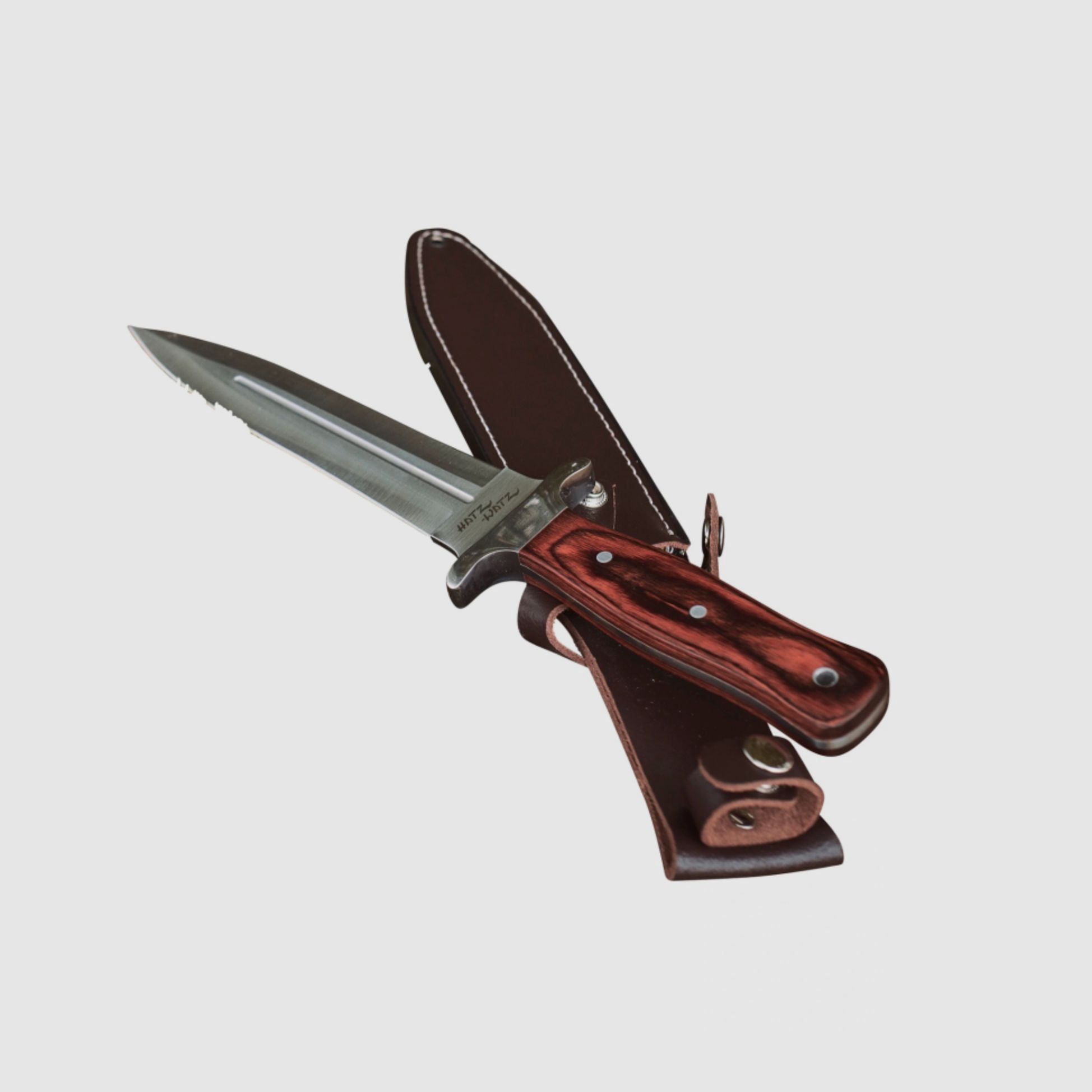 Knife 2006913 Sautöter Hatz-Watz Boar Hunter