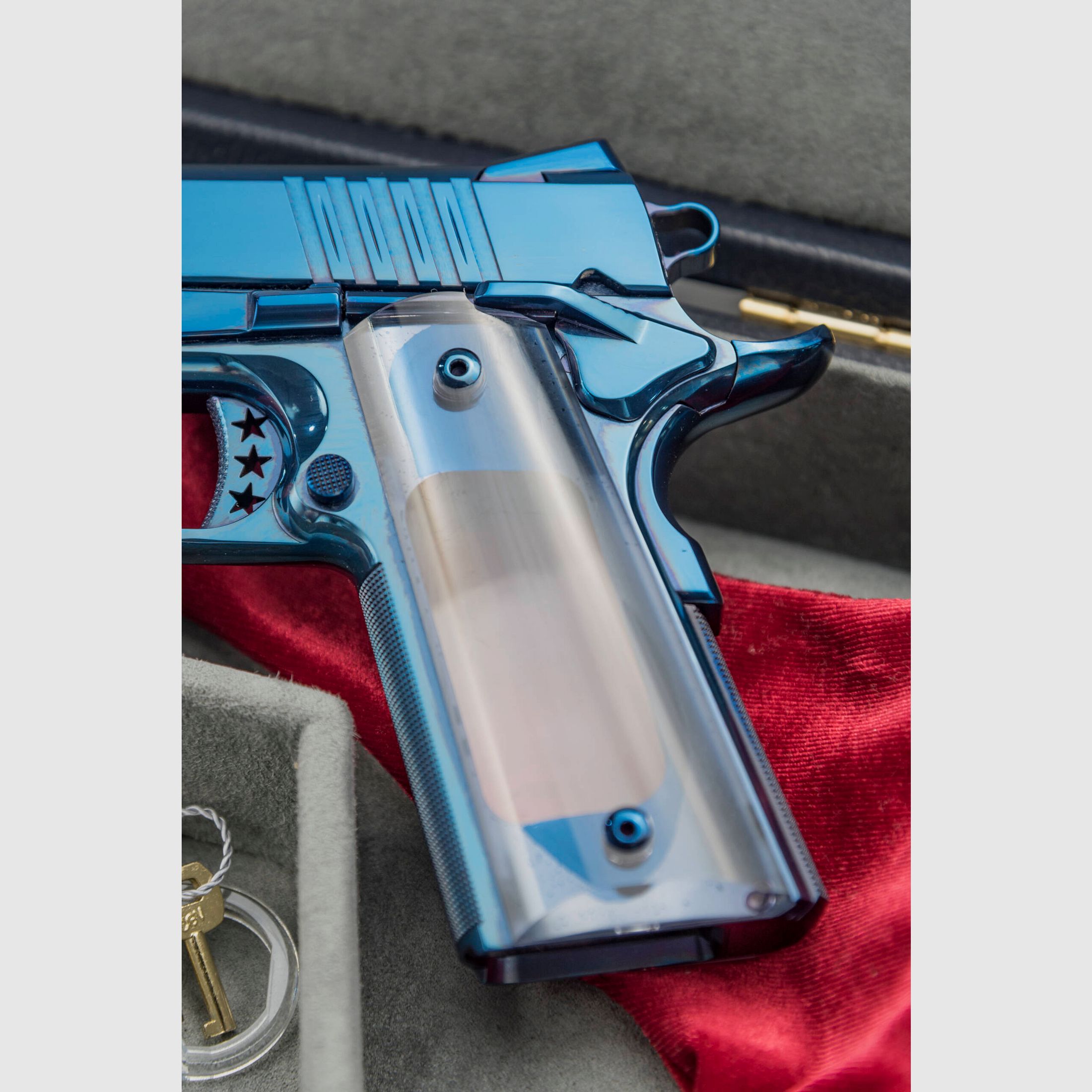 Cabot Guns Blue Deluxe Limited Edition, image 5 sur 43