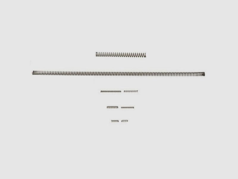 Juego de resortes de servicio US M1-Carbine