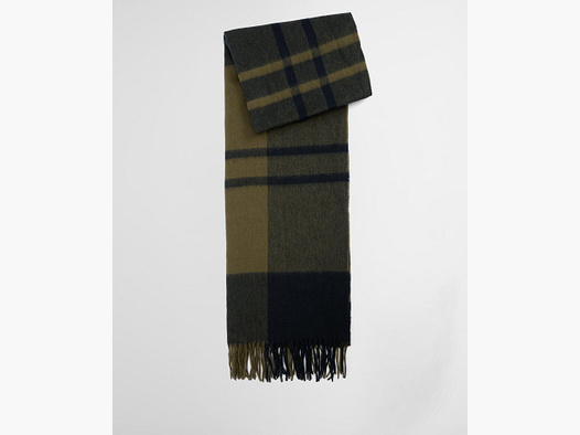 Écharpe Tartan Barbour Maxine