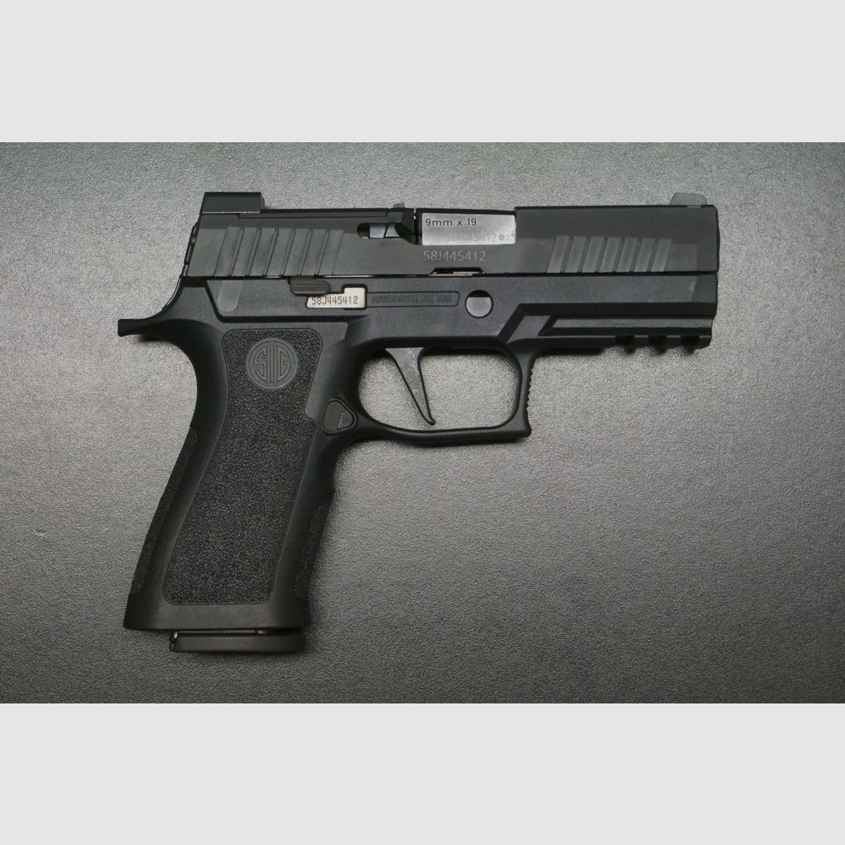 Sig Sauer P320 Carry X-Series 9mm, zdjęcie 1 z 7