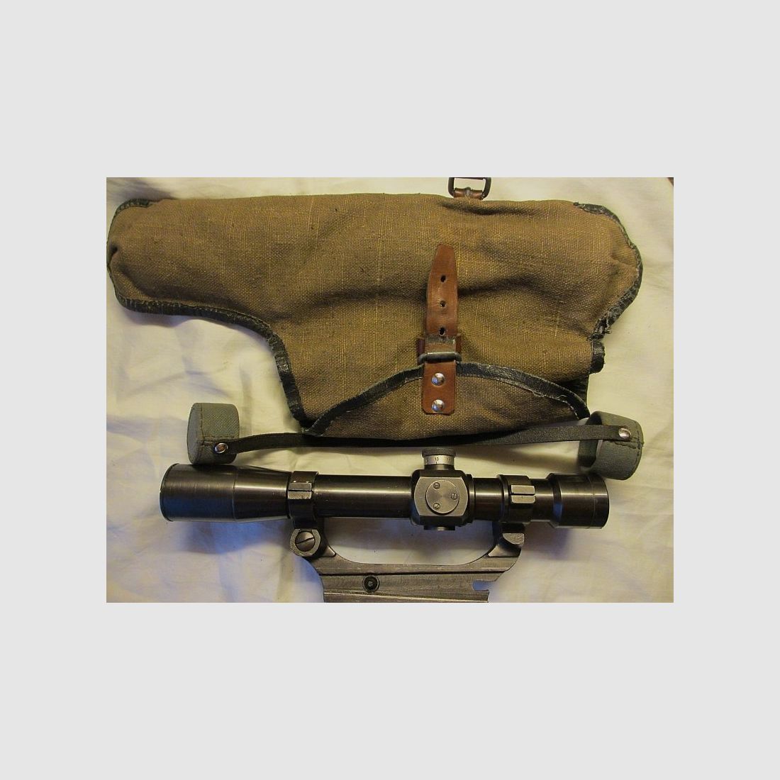 Zielfernrohr PE Mosin 1943 aus Wk2 