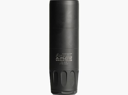 A-TEC A-FLOW 1+2 Silenziatore .223 Rem.