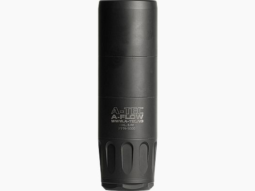 A-TEC A-FLOW 1+2 Schalldämpfer .308 Win.