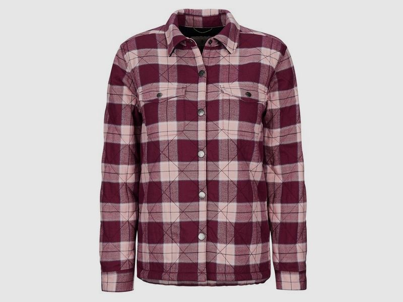 ROYAL ROBBINS Snowcap Lined Damen Flannel L/S