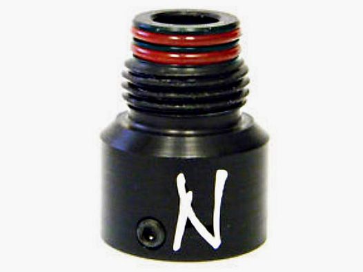 Ninja Air Regulator Kap / Bovenstuk voor 200 Bar / 300 Bar Regs