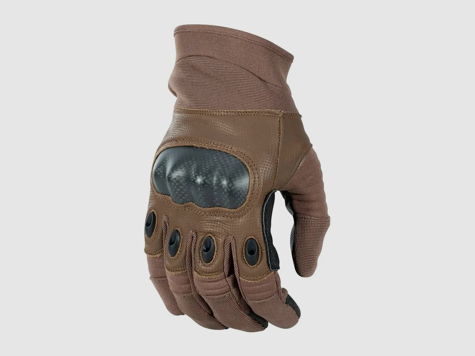 Invadergear Invadergear Guanti Assault - Coyote / S Uomini