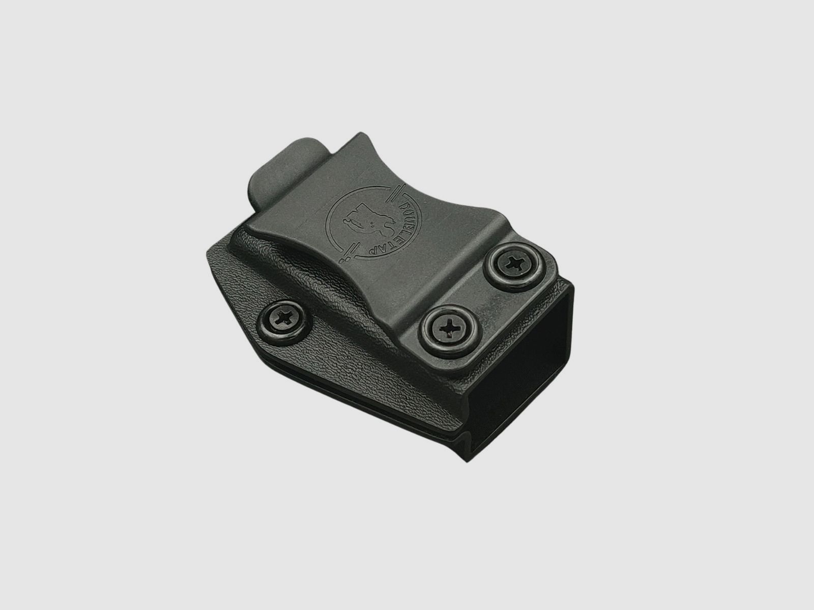 Doubletap – Porte-chargeur simple IWB pour pistolet Glock, image 2 sur 4