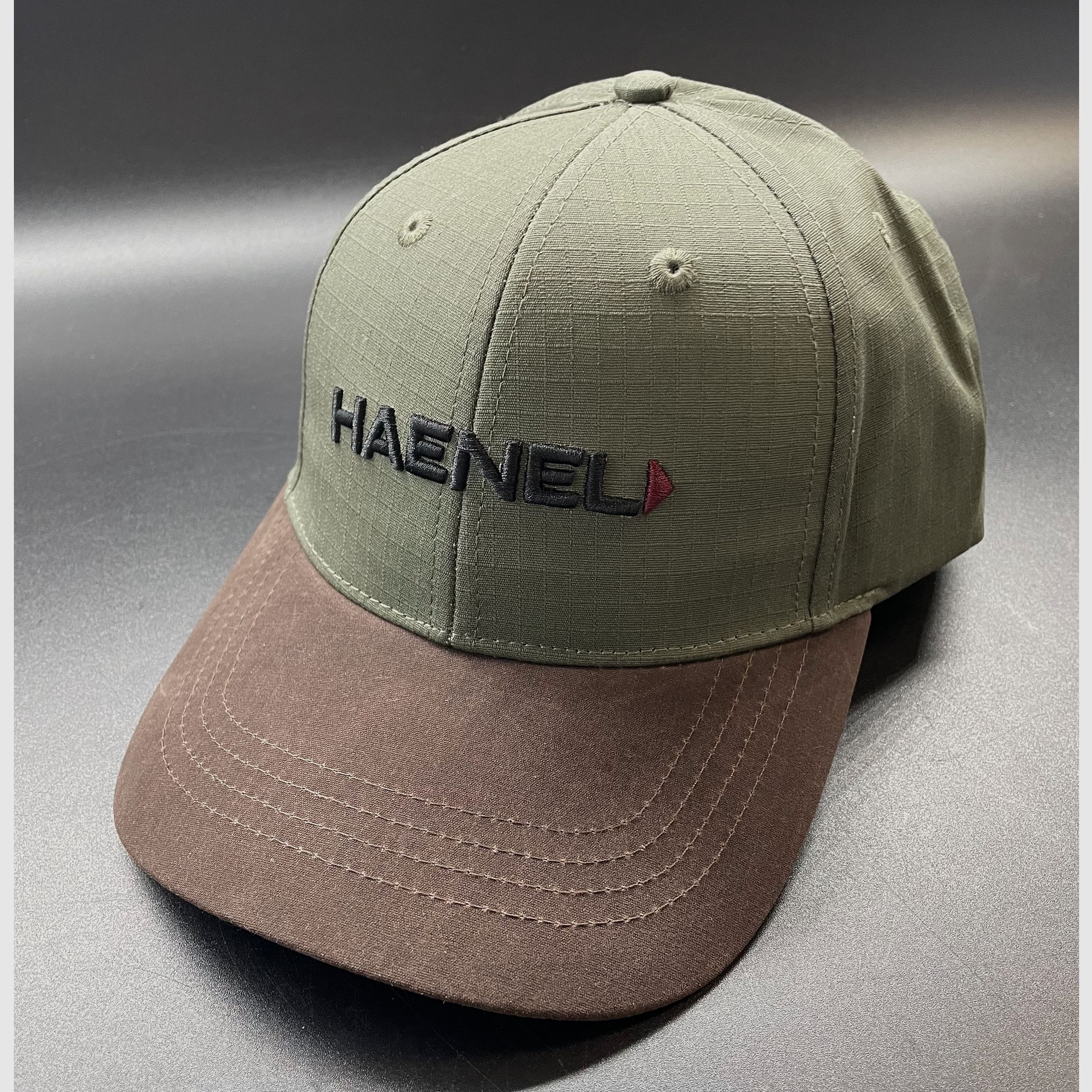 Haenel 734544 Jagdcap oliv braun